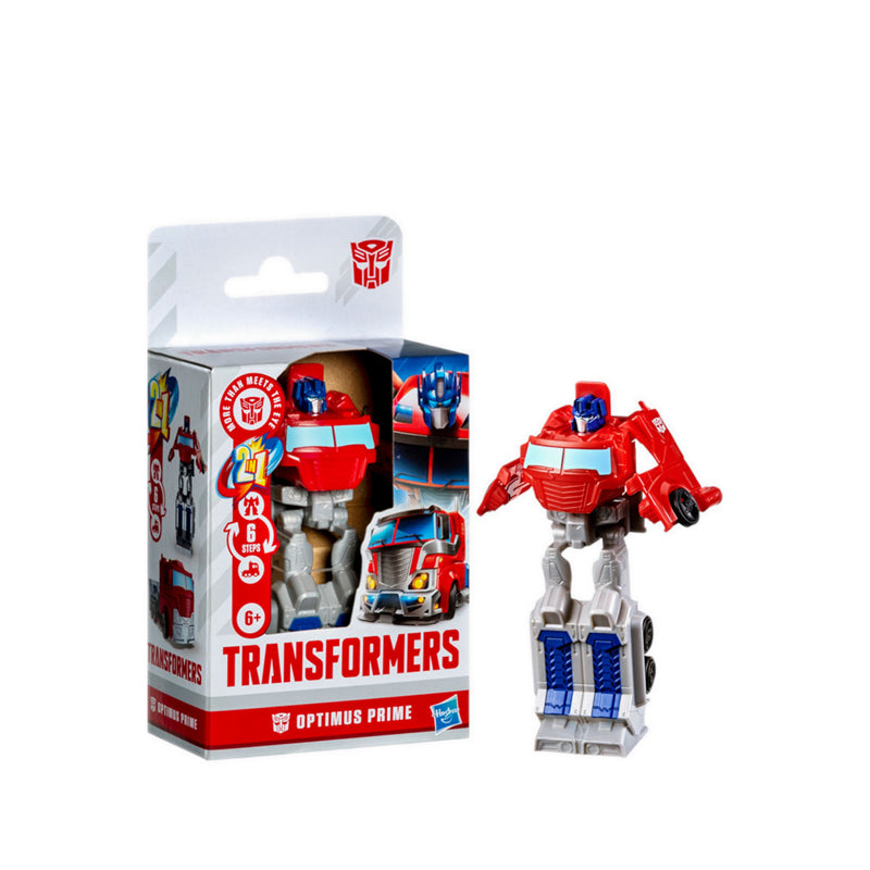 Transformers Authentics Bravo Assortment - TFOF8581