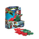TRA EarthSpark 1-Step Flip Changer Skullcruncher - TFOF8661