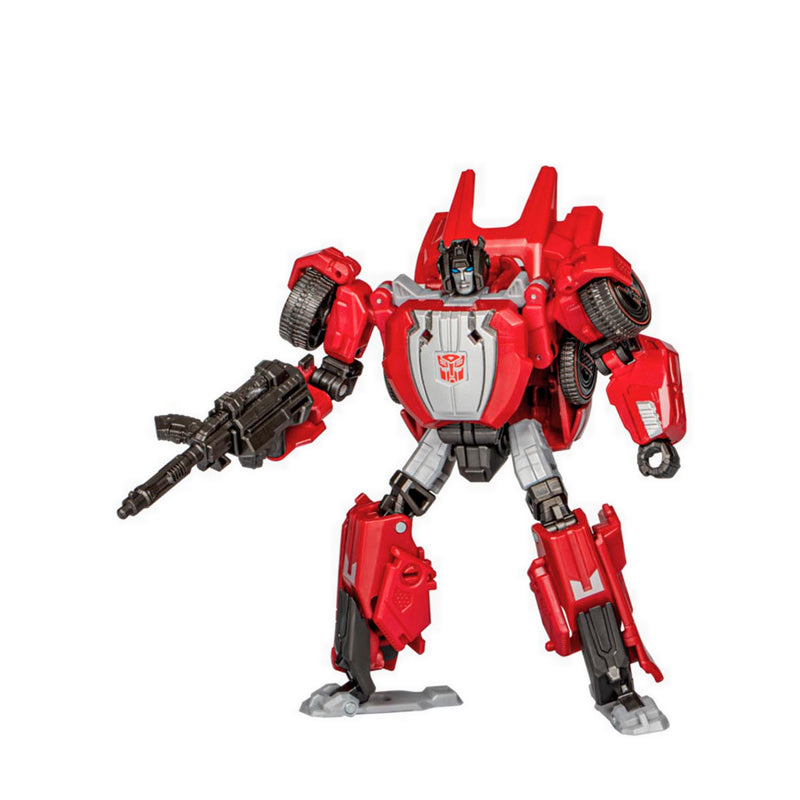 TRA Studio Series Deluxe Transformers WFC 07 Sideswipe - TFOF8758