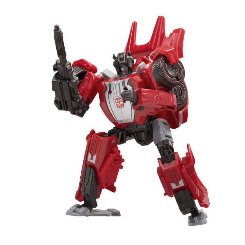 TRA Studio Series Deluxe Transformers WFC 07 Sideswipe - TFOF8758