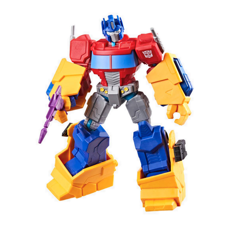 Transformers MixMashers Deluxe Figure Assortment - TFOF9731