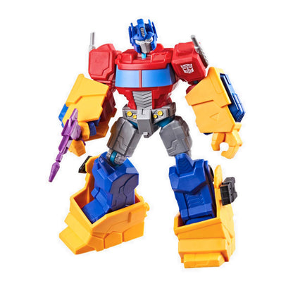 Transformers MixMashers Deluxe Figure Assortment - TFOF9731