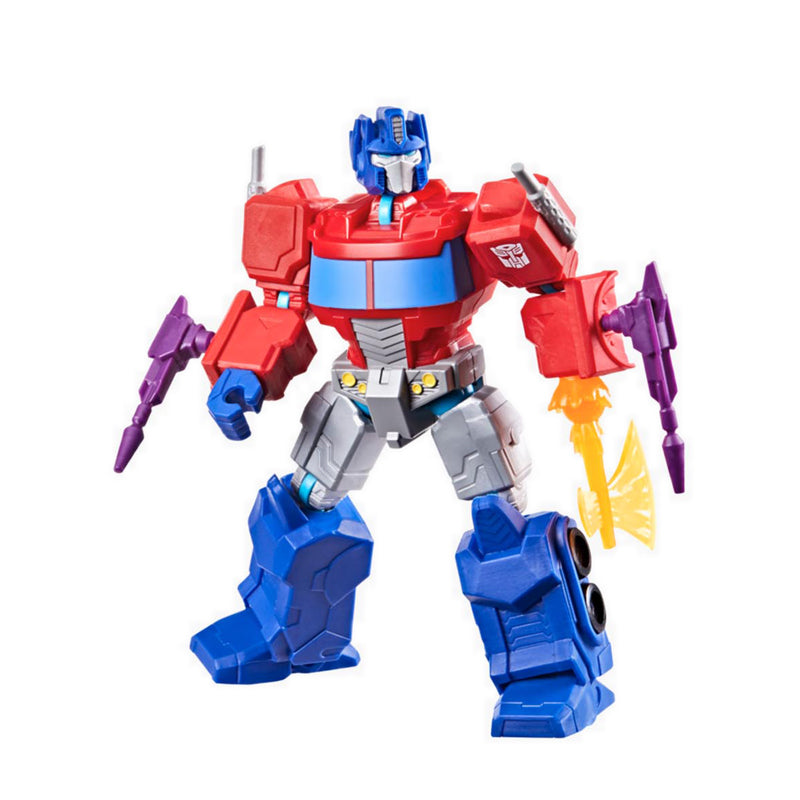 Transformers MixMashers Deluxe Figure Assortment - TFOF9731