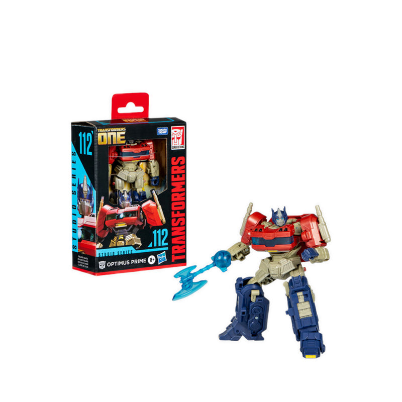 Transformers Studio Series Deluxe Class Assortment - TFOG0183