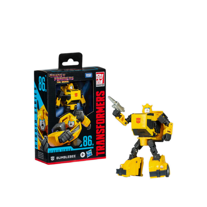 Transformers Studio Series Deluxe Class Assortment - TFOG0183