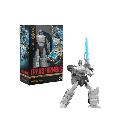 TRA Age of the Primes 13 Primes Voyager Class Assortment - TFOG0473