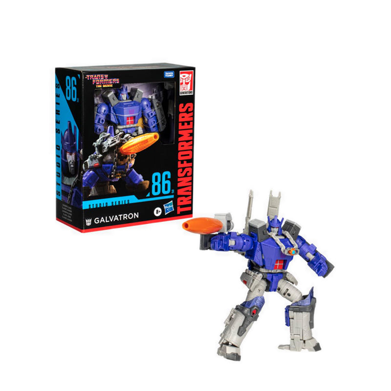 TRA Studio Ser Leader The TFO: The Movie Galvatron - TFOG0481