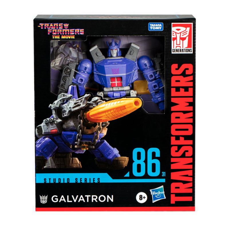 TRA Studio Ser Leader The TFO: The Movie Galvatron - TFOG0481