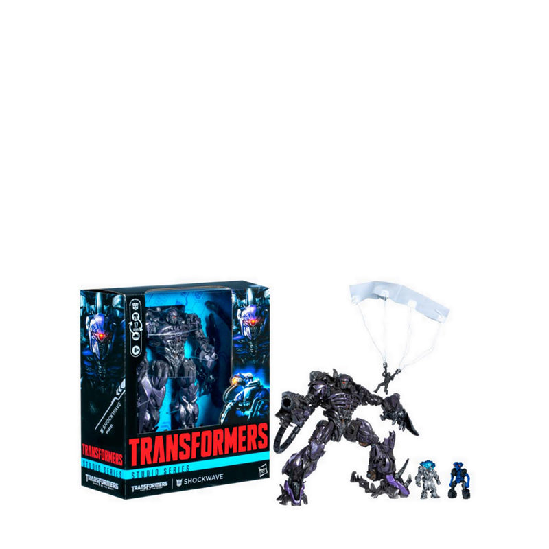 TRA Studio Ser Leader TFO MV: Dark of the Moon Shockwave - TFOG0483