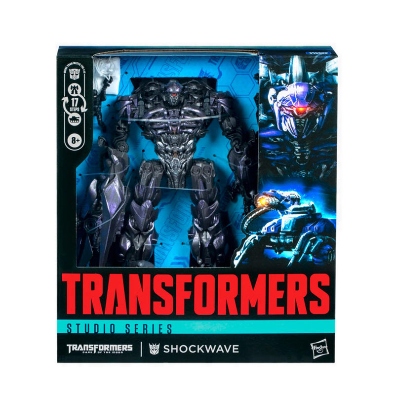 TRA Studio Ser Leader TFO MV: Dark of the Moon Shockwave - TFOG0483