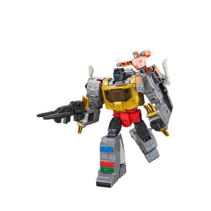 TRA Studio Ser TFO Movie Dinobot Grimlock & Autobot Wheelie - TFOG0485