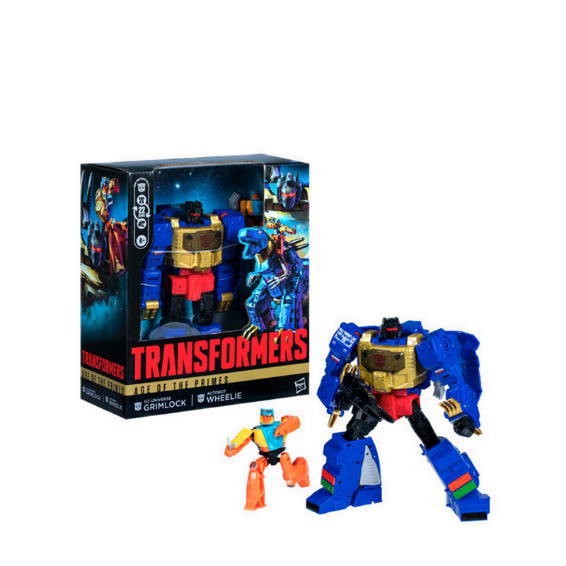TRA Age of the Primes Leader G2 Universe Grimlock  - TFOG0487