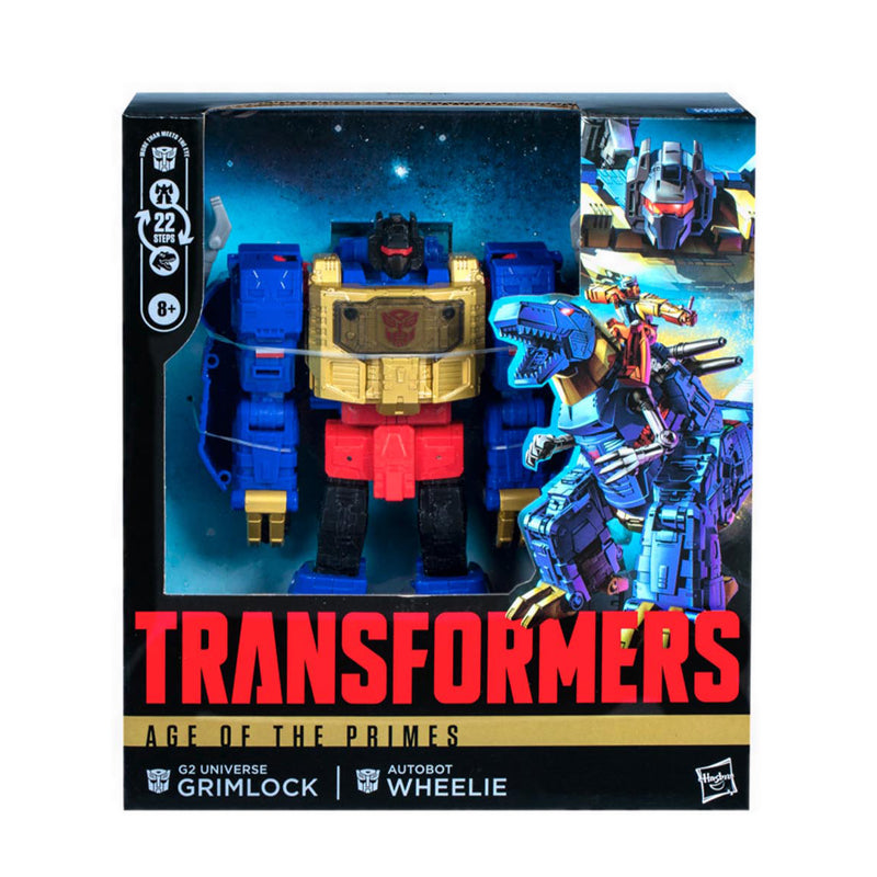TRA Age of the Primes Leader G2 Universe Grimlock  - TFOG0487