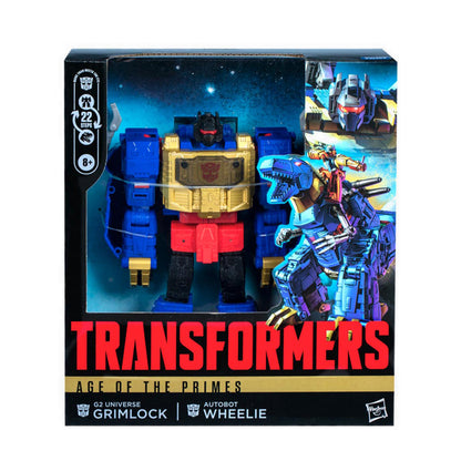 TRA Age of the Primes Leader G2 Universe Grimlock  - TFOG0487