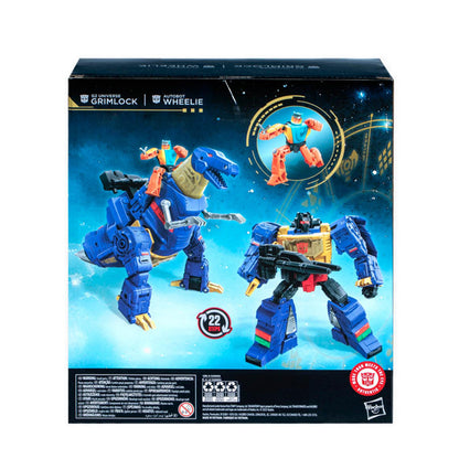 TRA Age of the Primes Leader G2 Universe Grimlock  - TFOG0487