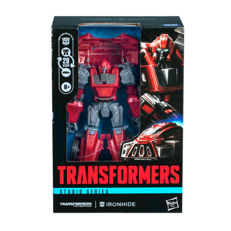TRA Studio Ser Voyager TFO: War for Cybertron Ironhide - TFOG0559