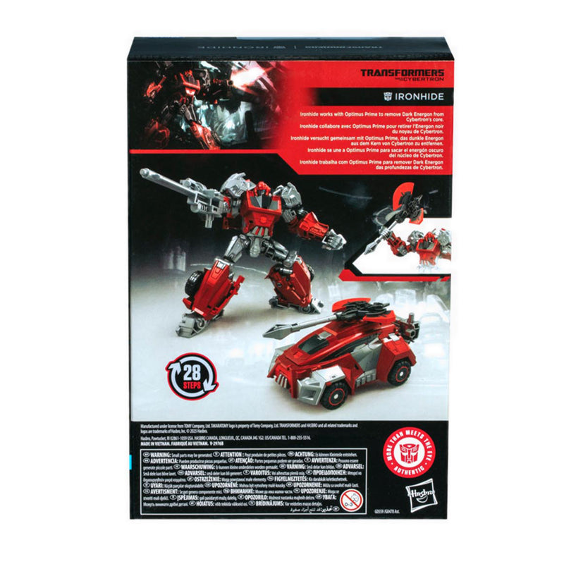 TRA Studio Ser Voyager TFO: War for Cybertron Ironhide - TFOG0559