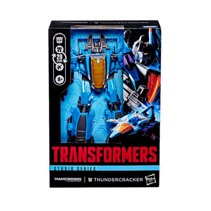 TRA Studio Series Voyager Class TFO: WFC Thundercracker - TFOG0561