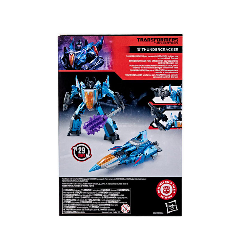 TRA Studio Series Voyager Class TFO: WFC Thundercracker - TFOG0561