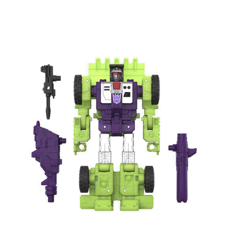 TRA Std Ser Vygr TFO: The Movie Constructicon Scrapper - TFOG0562