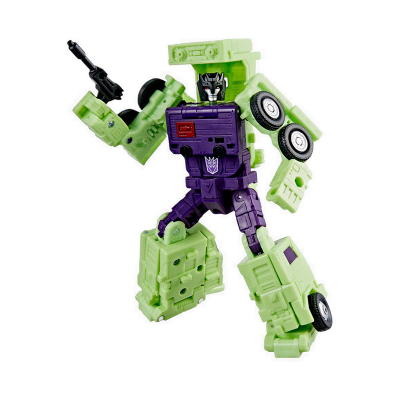 TRA Studio Ser Voyager Class TFO MV Constructicon Mixmaster - TFOG0563