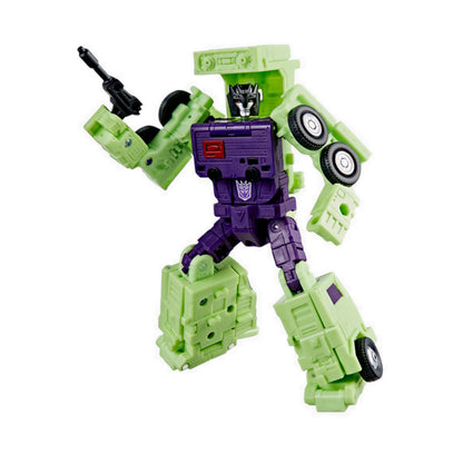 TRA Studio Ser Voyager Class TFO MV Constructicon Mixmaster - TFOG0563