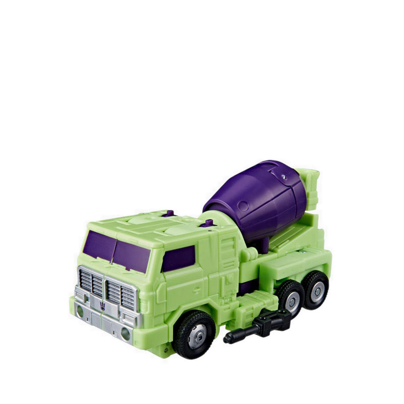 TRA Studio Ser Voyager Class TFO MV Constructicon Mixmaster - TFOG0563