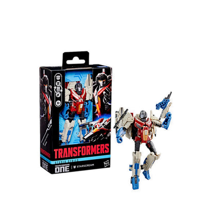 TRA Studio Series Deluxe Class Transformers One Starscream - TFOG0566