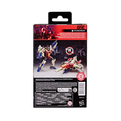 TRA Studio Series Deluxe Class Transformers One Starscream - TFOG0566