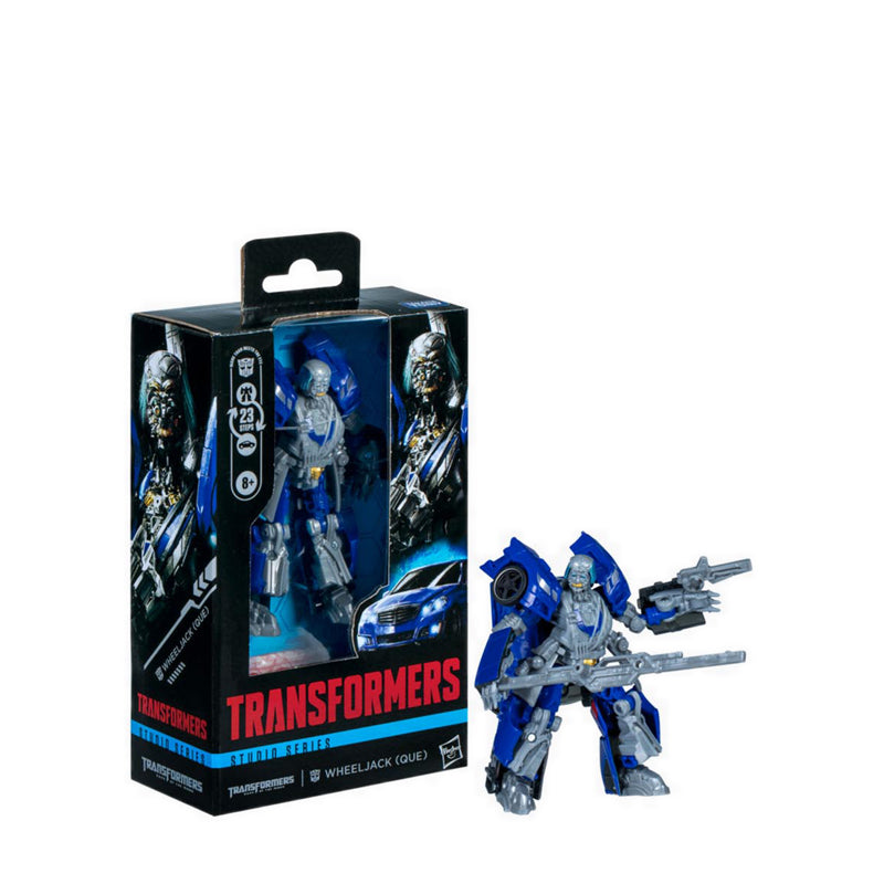 TRA Studio Ser Deluxe TFO: Dark of the Moon Wheeljack (Que) - TFOG0567