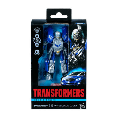 TRA Studio Ser Deluxe TFO: Dark of the Moon Wheeljack (Que) - TFOG0567