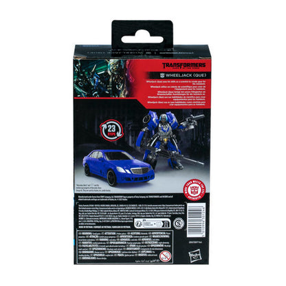 TRA Studio Ser Deluxe TFO: Dark of the Moon Wheeljack (Que) - TFOG0567