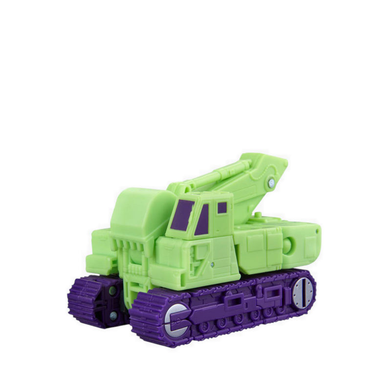 TRA Studio Ser Dlx Class TFO Movie Constructicon Scavenger - TFOG0570