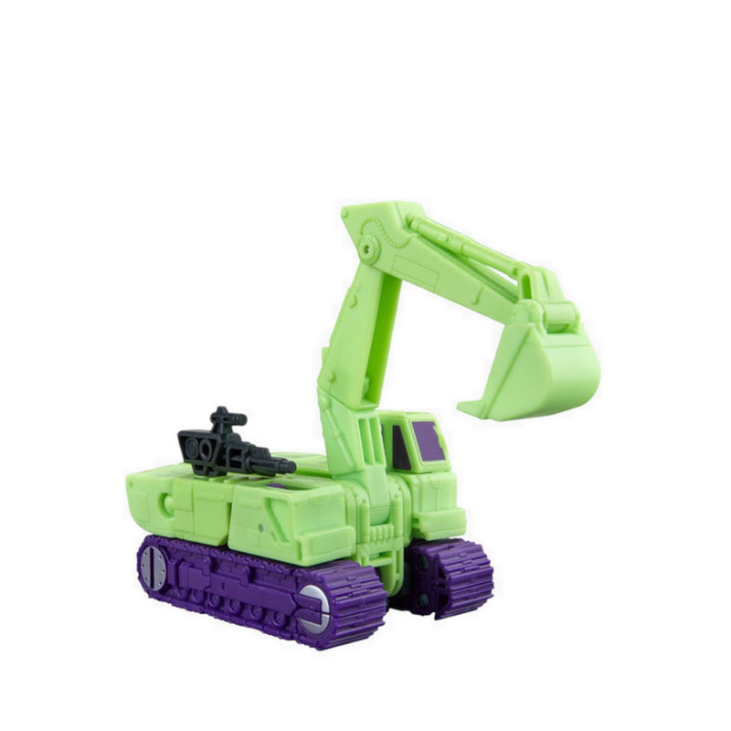 TRA Studio Ser Dlx Class TFO Movie Constructicon Scavenger - TFOG0570