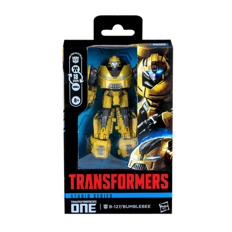 TRA Studio Ser Deluxe Transformers One Bumblebee (B-127) - TFOG0619