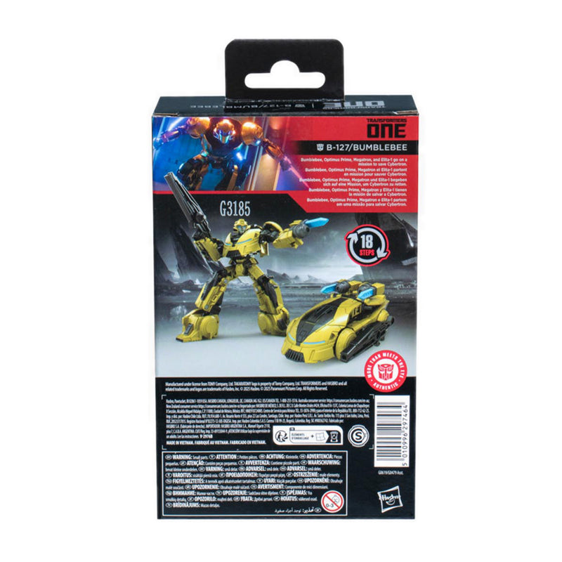 TRA Studio Ser Deluxe Transformers One Bumblebee (B-127) - TFOG0619