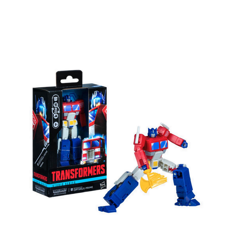 TRA Studio Ser Deluxe TFO: Devastation Optimus Prime - TFOG0620