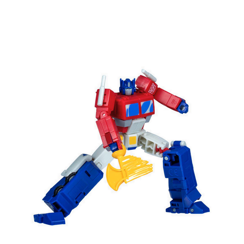 TRA Studio Ser Deluxe TFO: Devastation Optimus Prime - TFOG0620