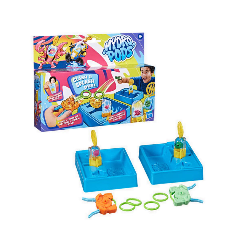 Hydro Pods Clash & Splash Duel - TFOG0712