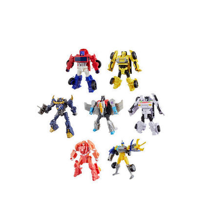 Transformers CYBERWORLD Cyber Changers Assortment - TFOG0746