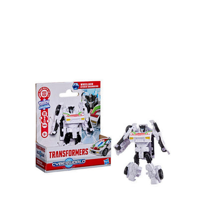 Transformers CYBERWORLD Cyber Changers Assortment - TFOG0746