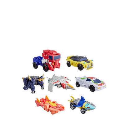 Transformers CYBERWORLD Cyber Changers Assortment - TFOG0746