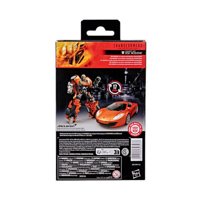 TRA Studio Ser TFO MV4 Deluxe Class Concept Art KSI Widow - TFOG0857