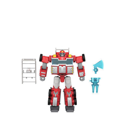 TRA Age of the Primes Voyager Class Rescue Bot Heatwave - TFOG1018