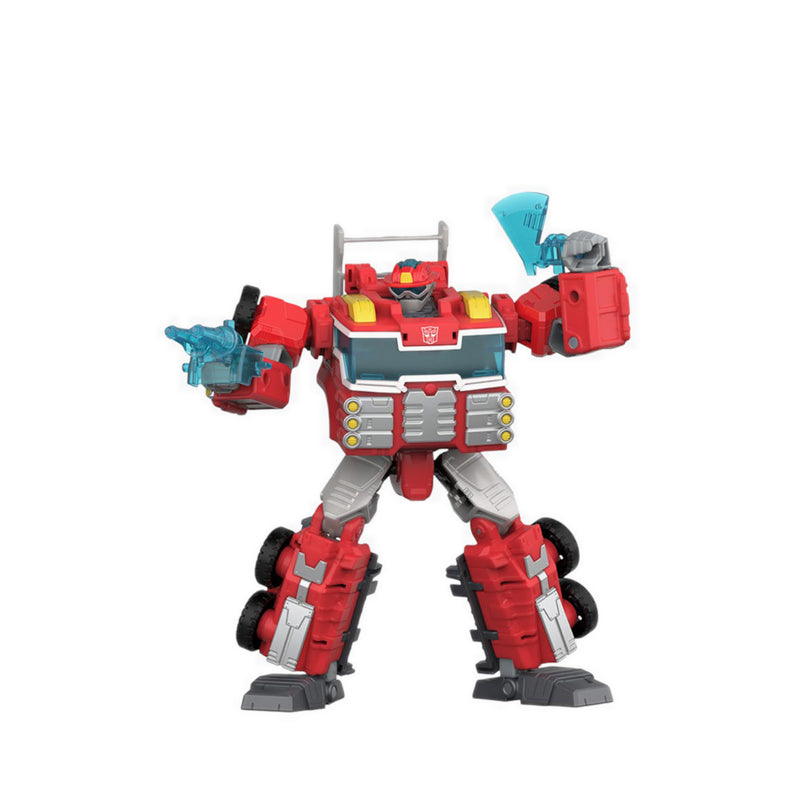 TRA Age of the Primes Voyager Class Rescue Bot Heatwave - TFOG1018