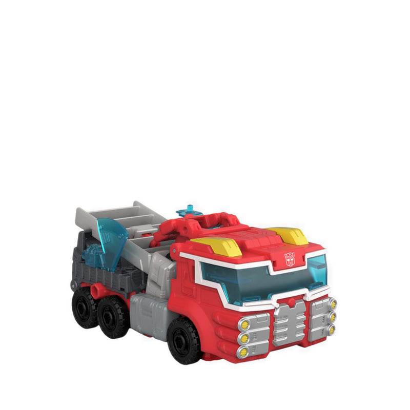 TRA Age of the Primes Voyager Class Rescue Bot Heatwave - TFOG1018