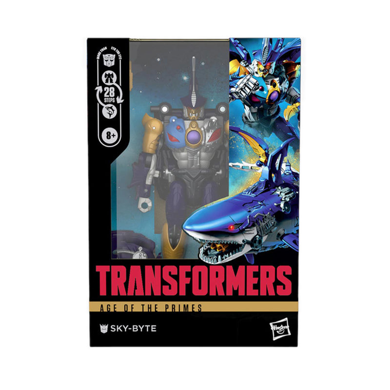 Transformers Age of the Primes Voyager Class Sky-Byte - TFOG1019