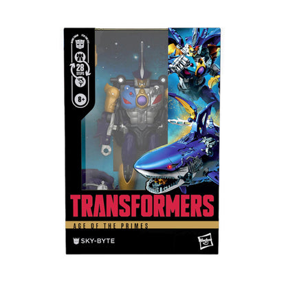 Transformers Age of the Primes Voyager Class Sky-Byte - TFOG1019