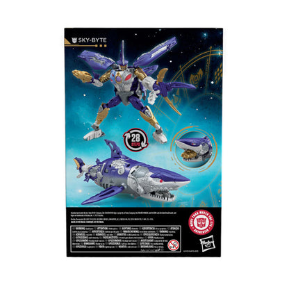 Transformers Age of the Primes Voyager Class Sky-Byte - TFOG1019