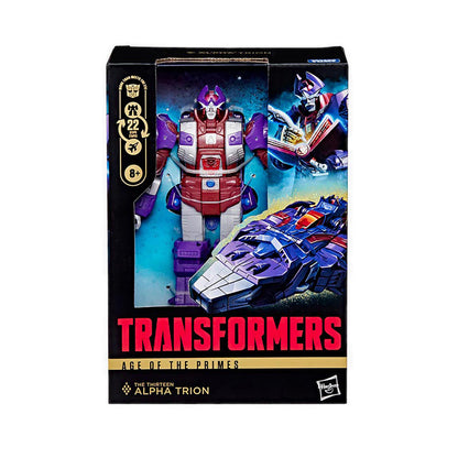 Transformers Age of the Primes The Thirteen Alpha Trion - TFOG1020